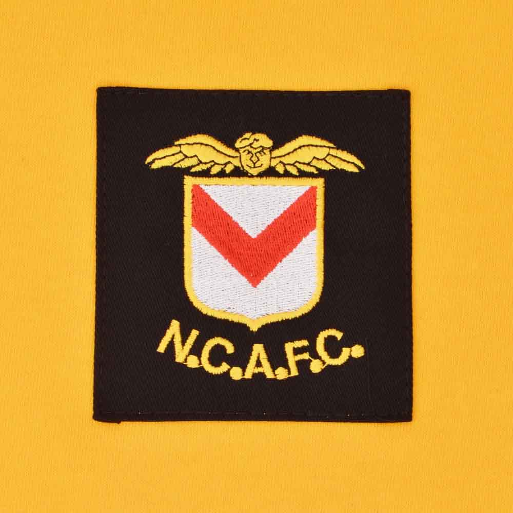 Newport County 1963-1968 Retro Football Shirt