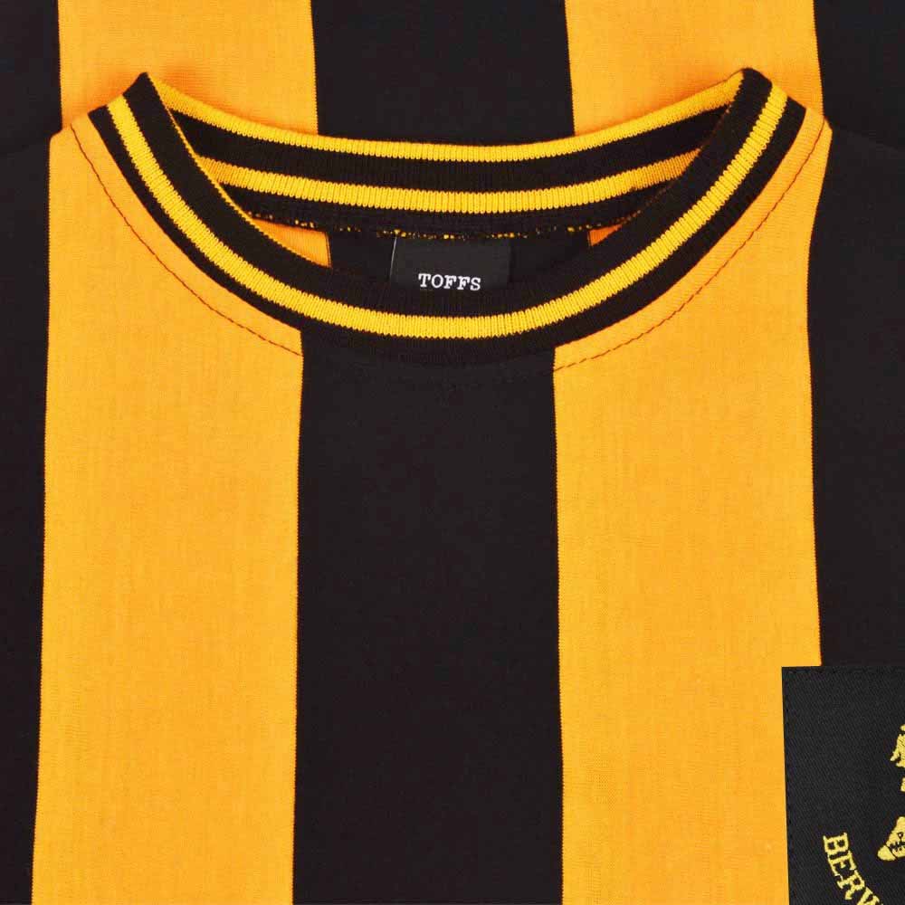 Berwick Rangers 1965-1967 Retro Football Shirt