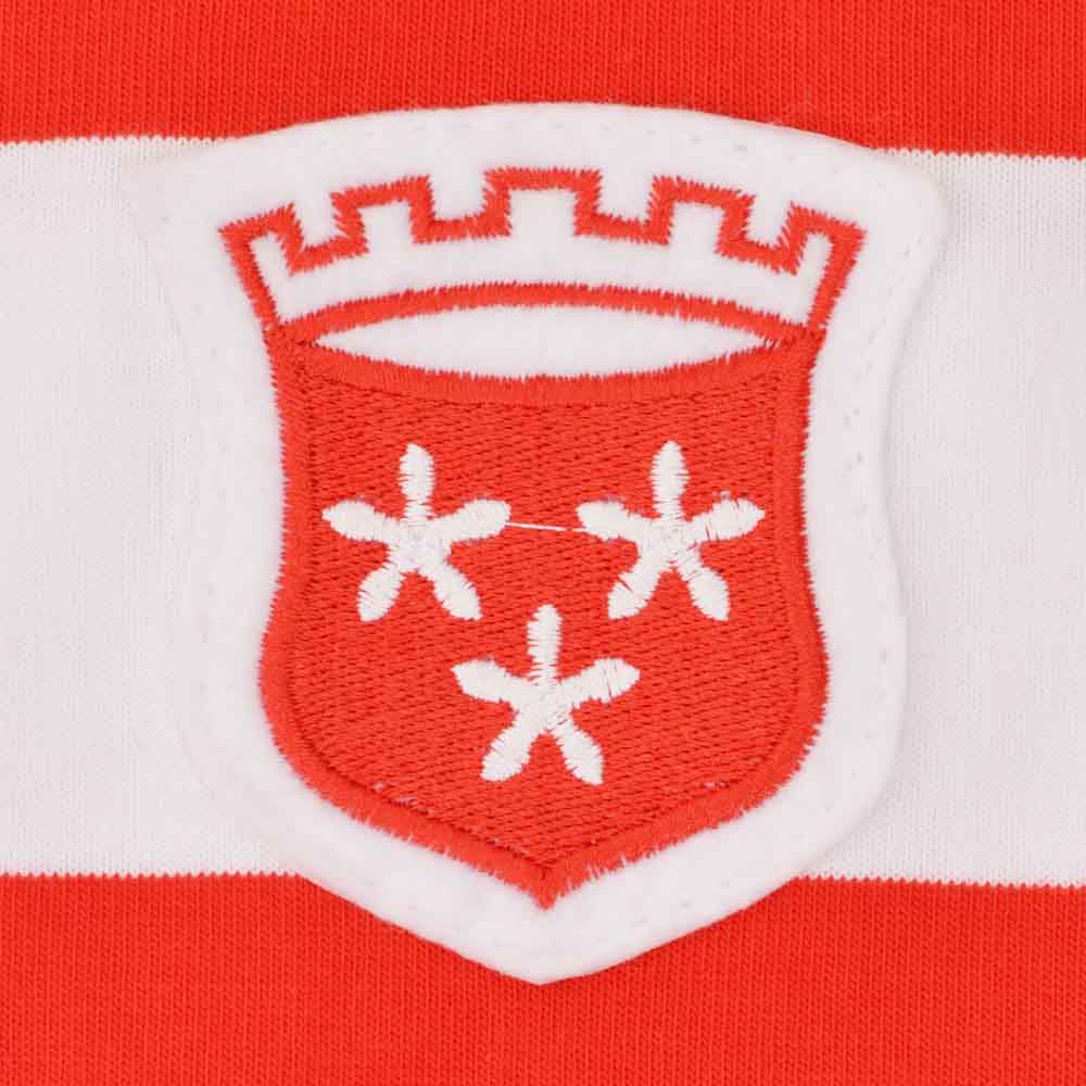 Hamilton 1960s Retro Football Shirt