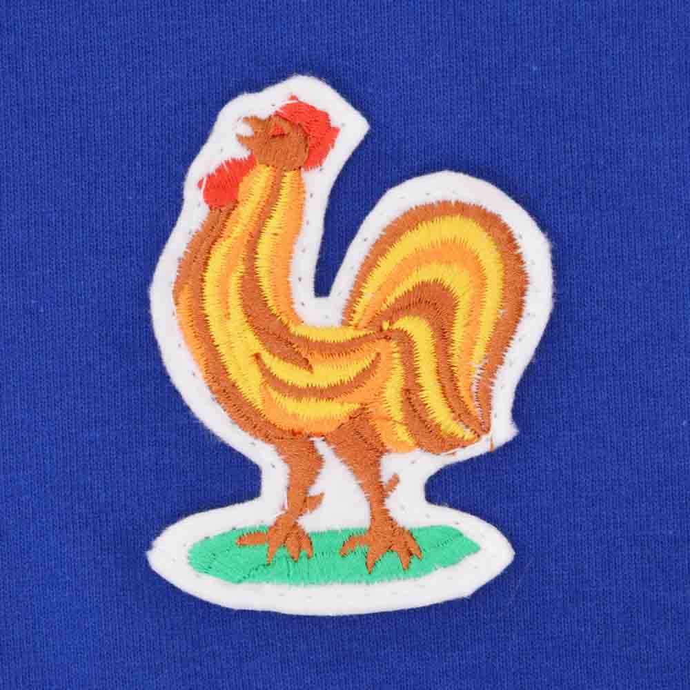 France 1958 World Cup Retro Football Shirt