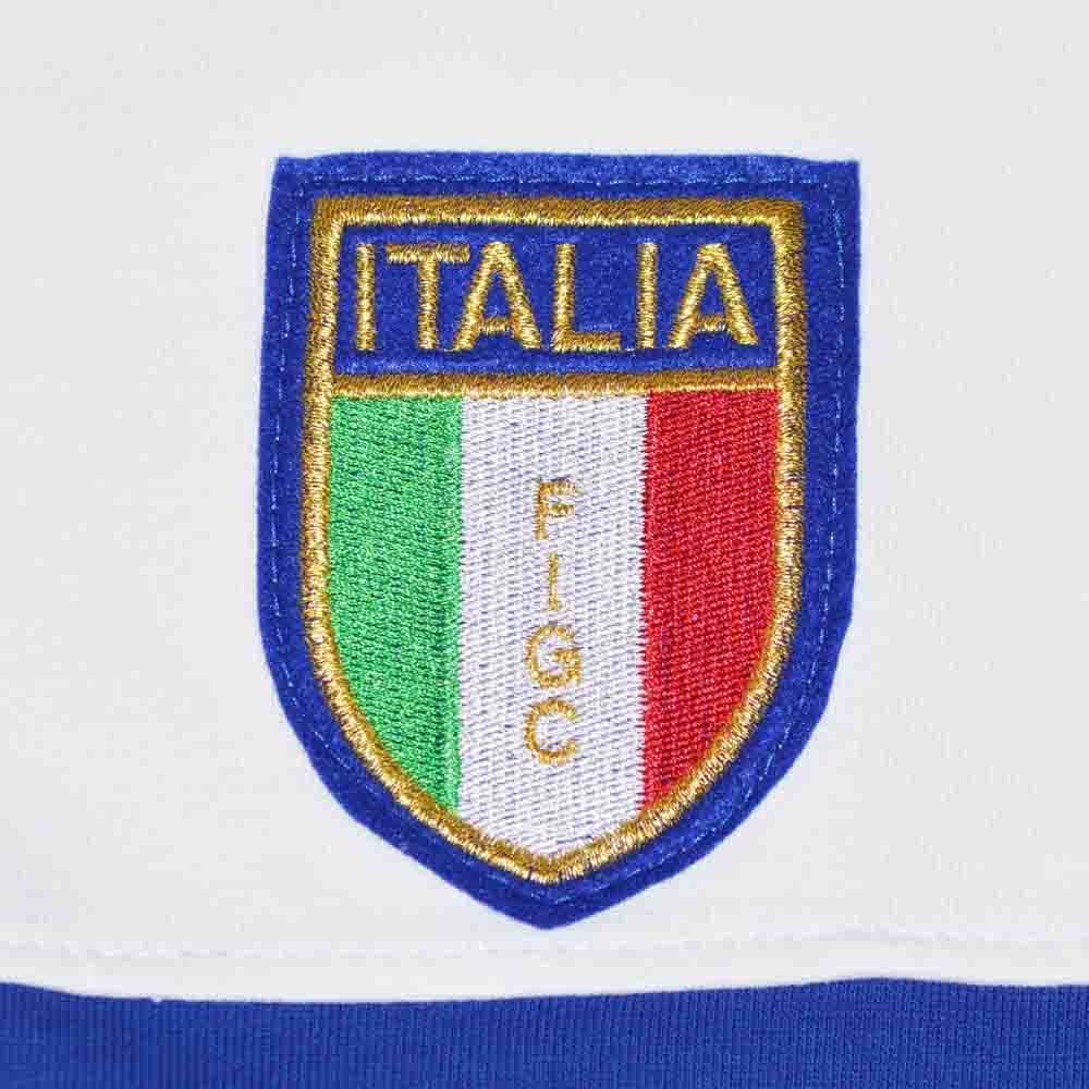 Italy 1954 Away Retro Football Shirt