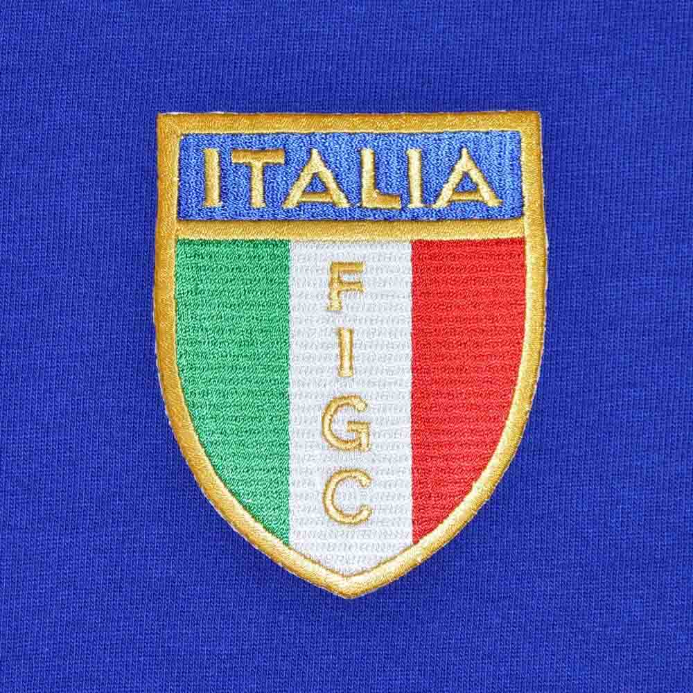 Italy 1982 World Cup Winners Rossi 20 Retro Football Shirt