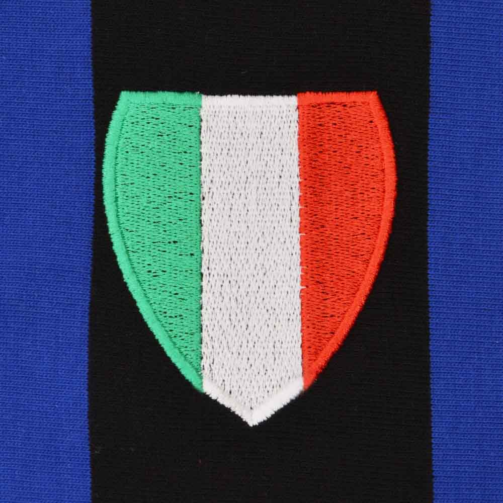 Internazionale (Inter Milan) 1950's Retro Football Shirt