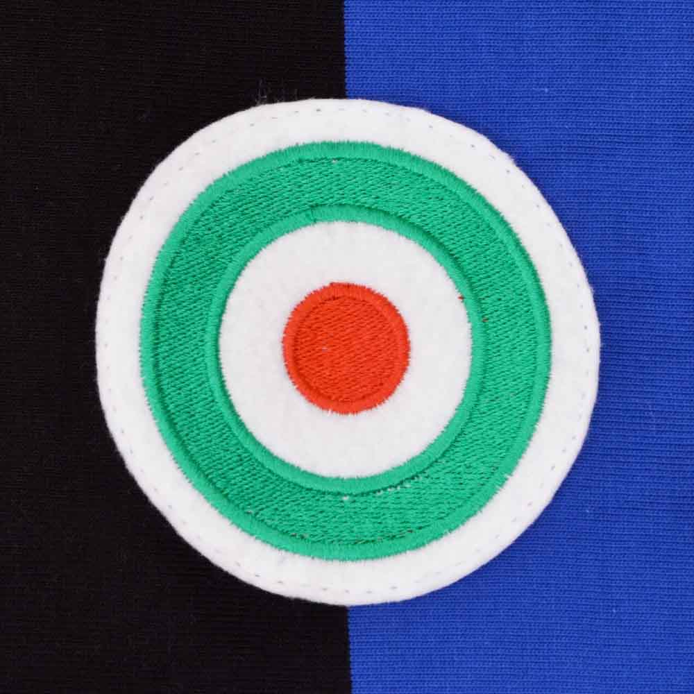 Atalanta 1963-1964 Retro Football Shirt