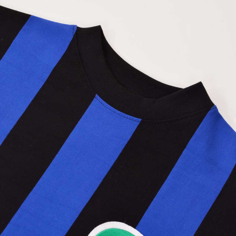 Atalanta 1963-1964 Retro Football Shirt