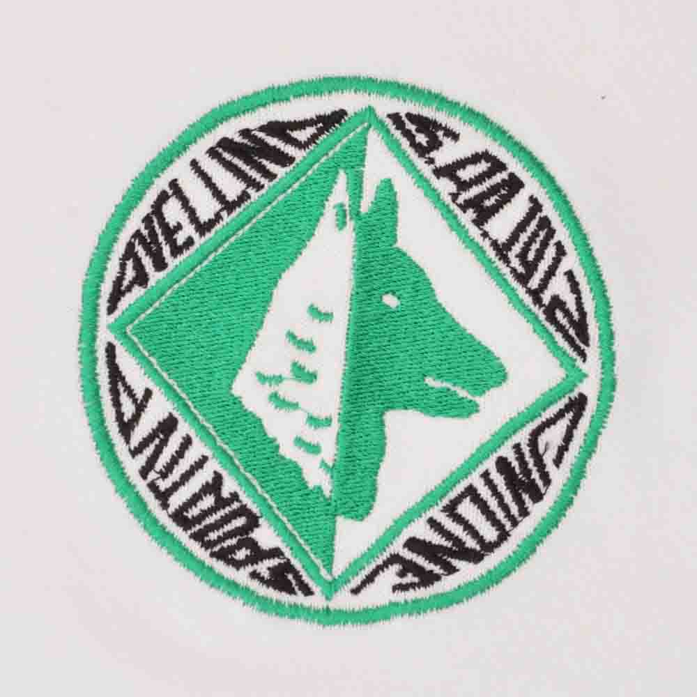 Avellino 1950s Retro Football Shirt