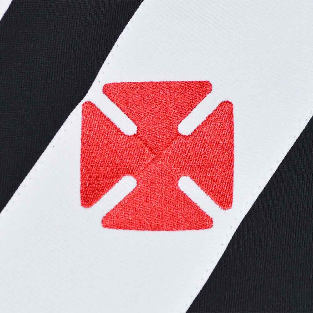 Vasco de Gama Away Retro Football Shirt