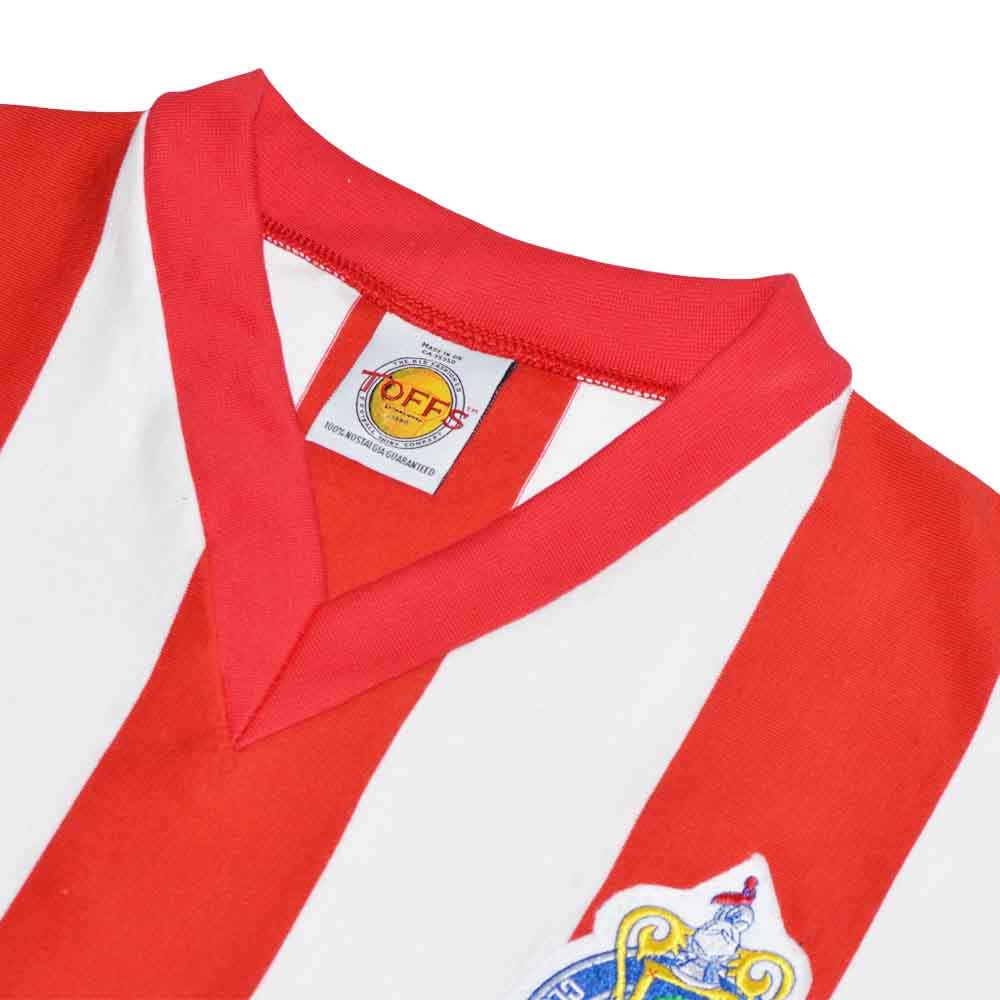 Chivas Guadalajara Retro Football Shirt