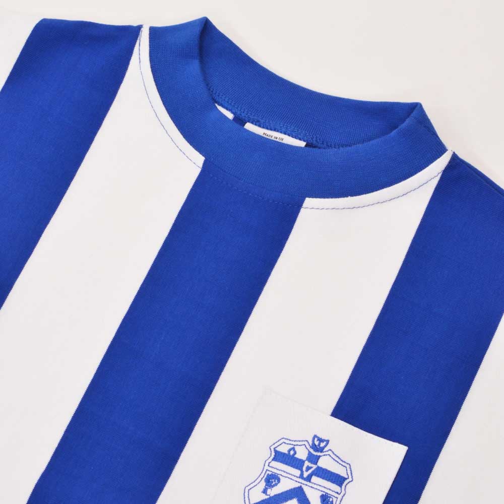 Coleraine FC 1960s Retro Football Shirt