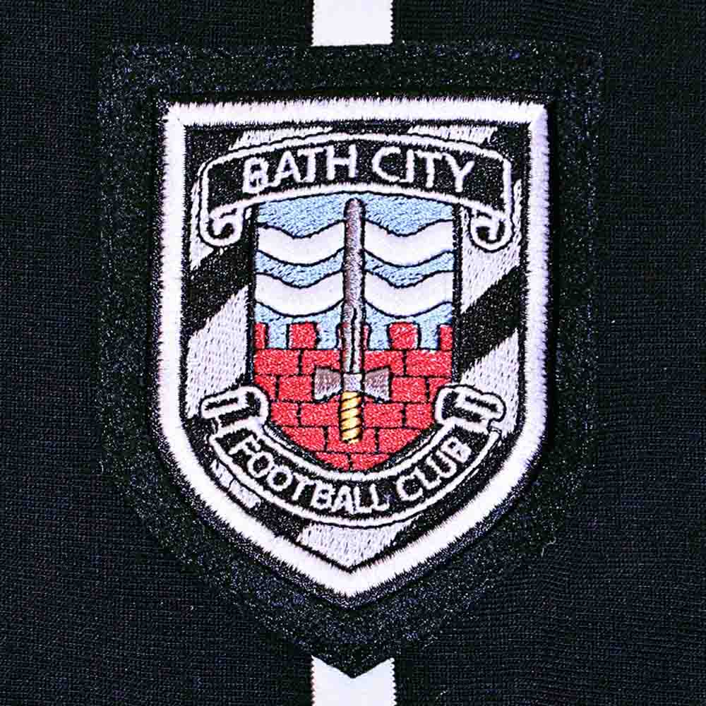 Bath City 1960s Retro Football Shirt