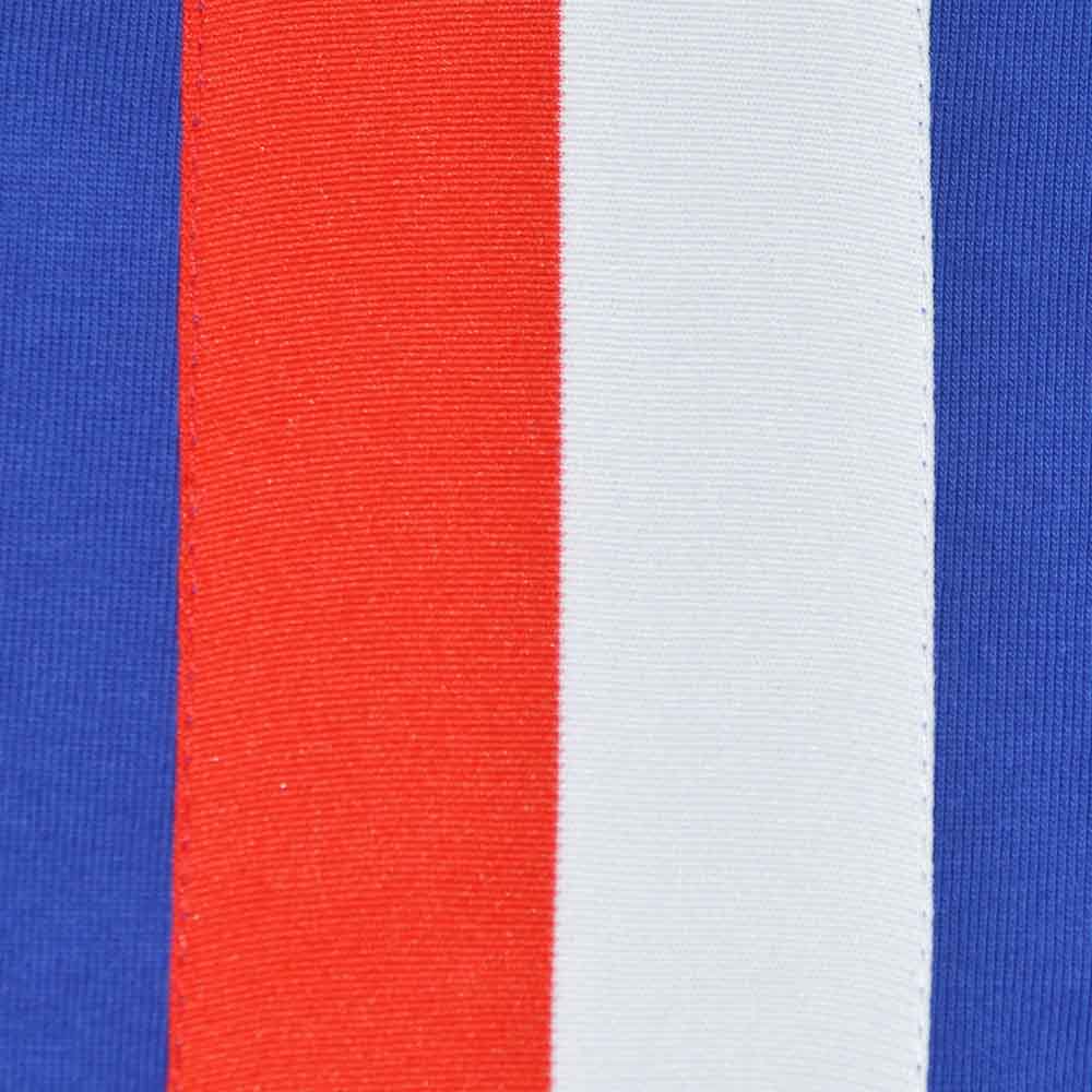 Escape to Victory Sly Stallone Blue Retro Football Shirt