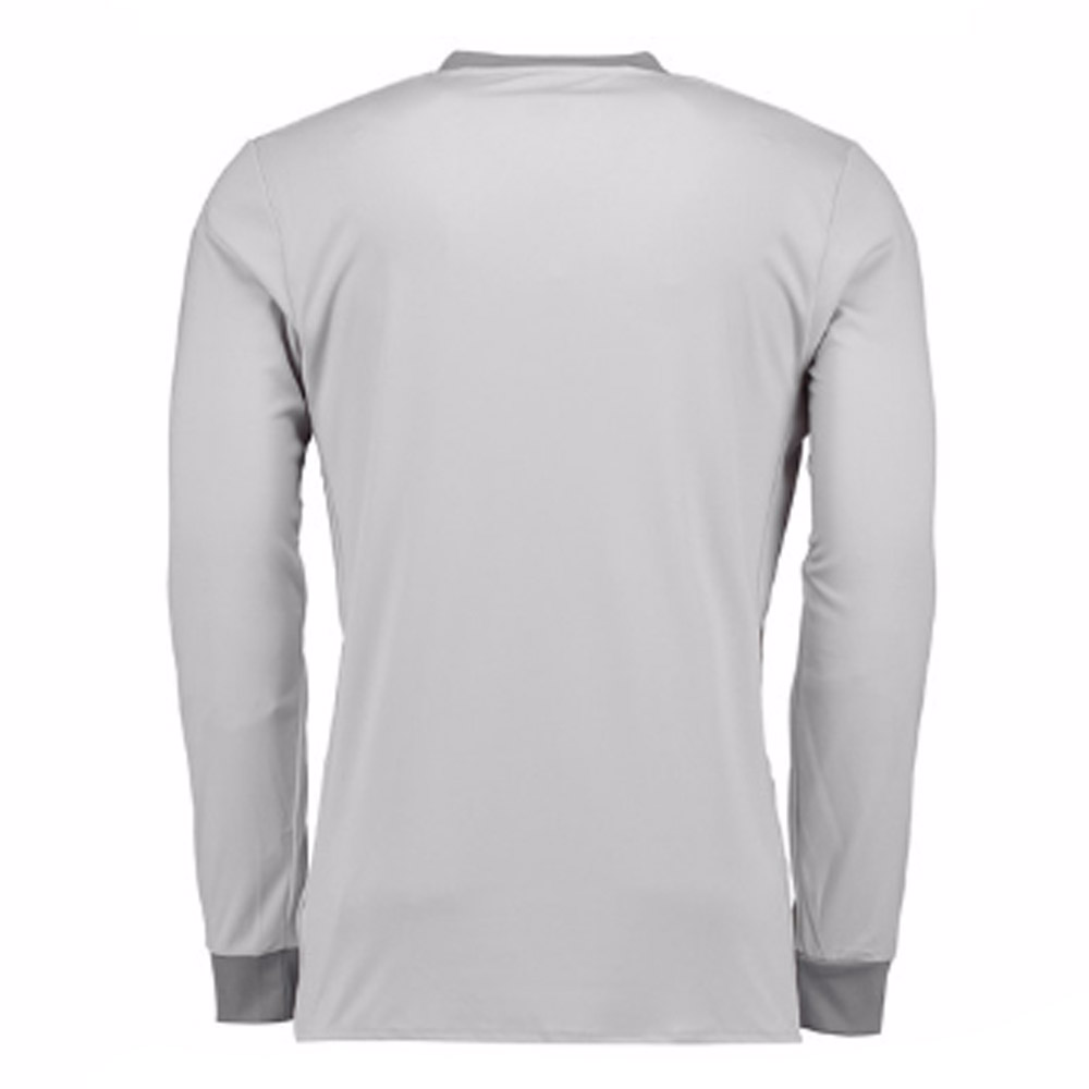 2017-2018 Man United Long Sleeve Third Shirt (Valencia 25)