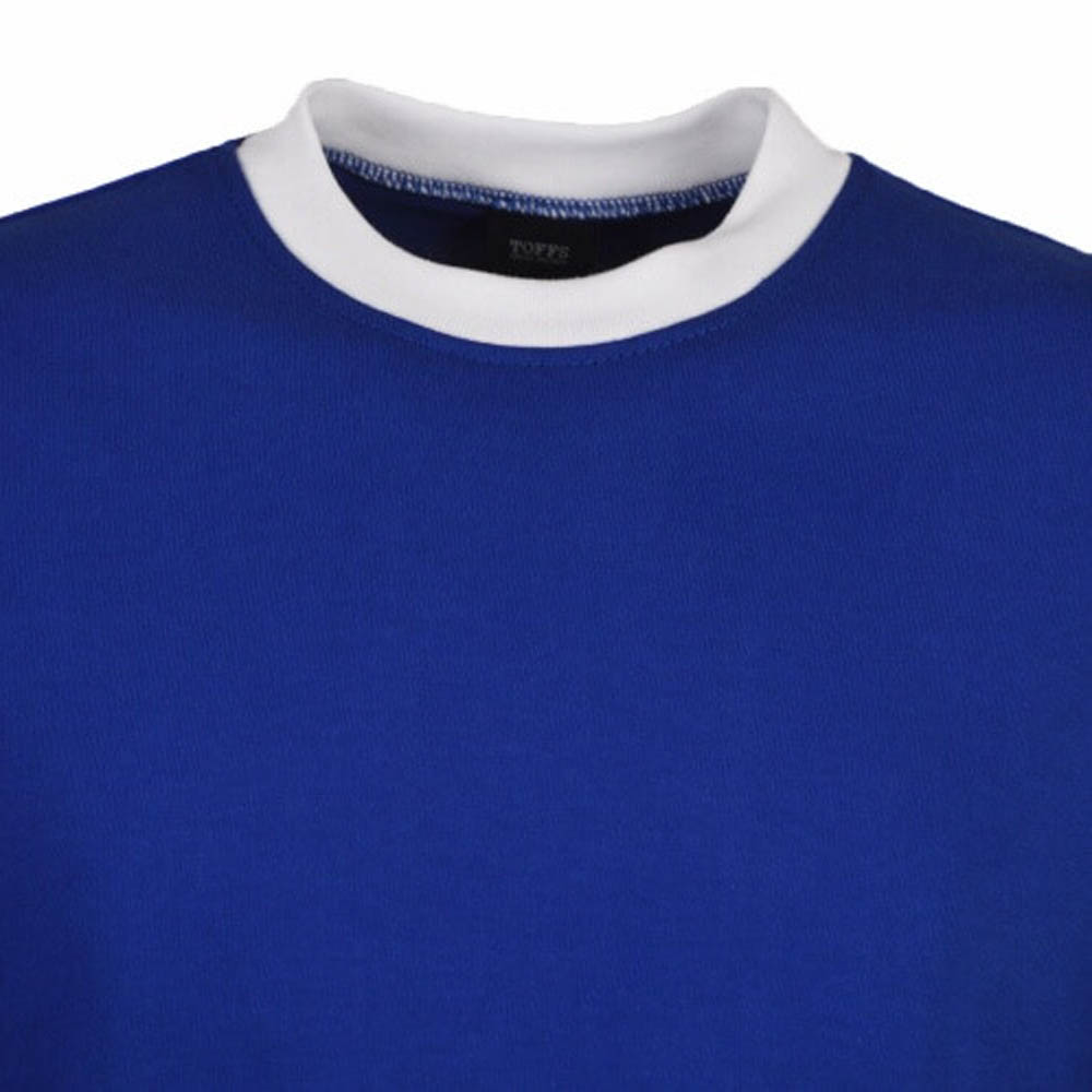 Everton 1969-1970 Retro Football Shirt