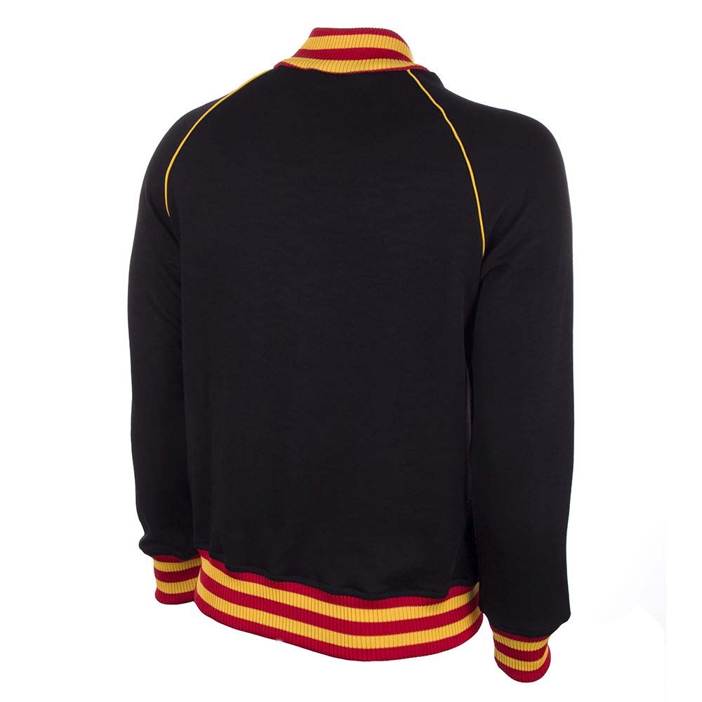 Belgium 1960's Retro Football Jacket