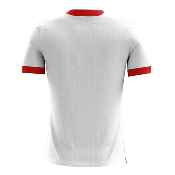 2024-2025 Peru Airo Concept Home Shirt (Carrillo 18) - Kids