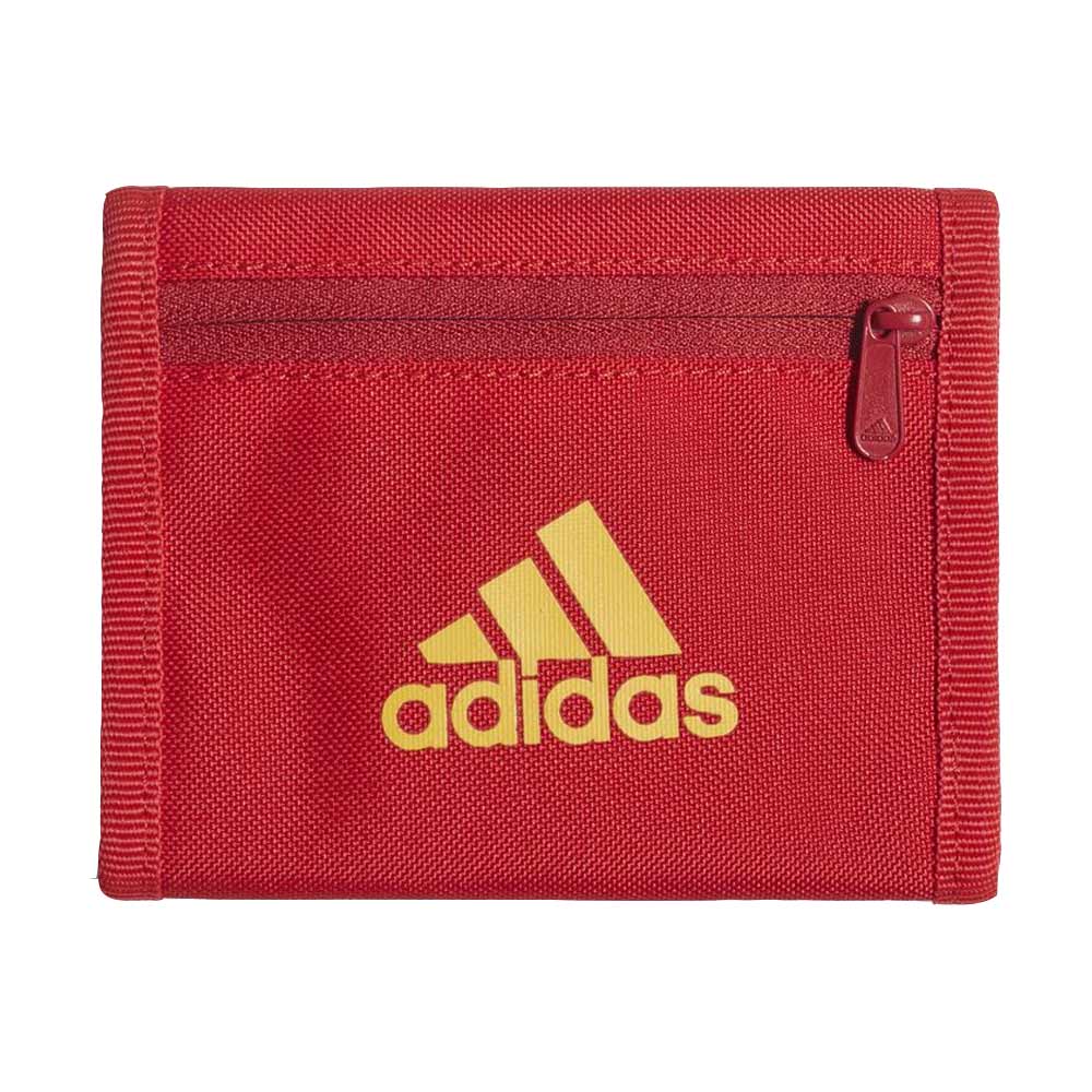 2018-2019 Spain Adidas Wallet (Red)