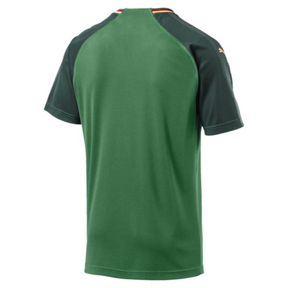 2018-19 Cameroon Home Shirt (Anguissa 8)