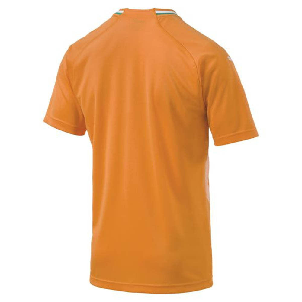 2018-19 Ivory Coast Home Shirt (Kessie 20)