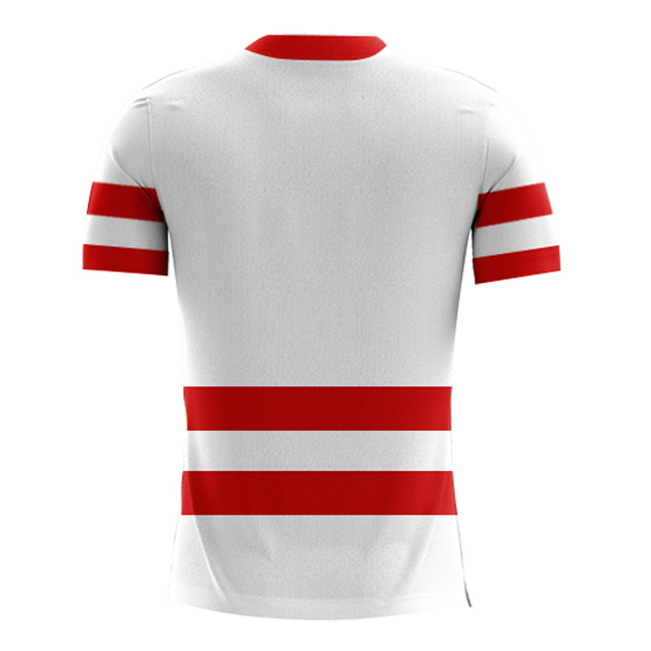 2024-2025 Canada Away Concept Football Shirt