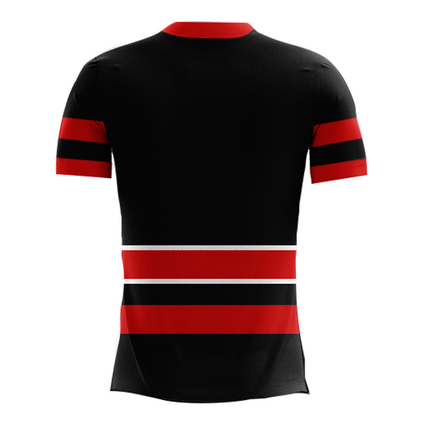 2024-2025 Canada Third Concept Football Shirt