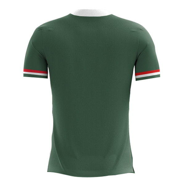 2024-2025 Mexico Home Concept Football Shirt (H Herrera 16)