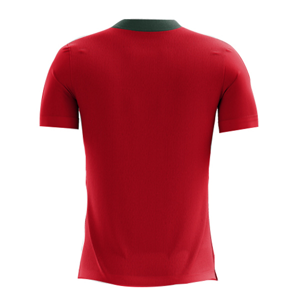 2024-2025 Portugal Airo Concept Home Shirt (Raphael 5)