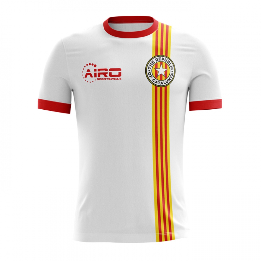 2024-2025 Catalunya Airo Away Shirt (Fabregas 10)