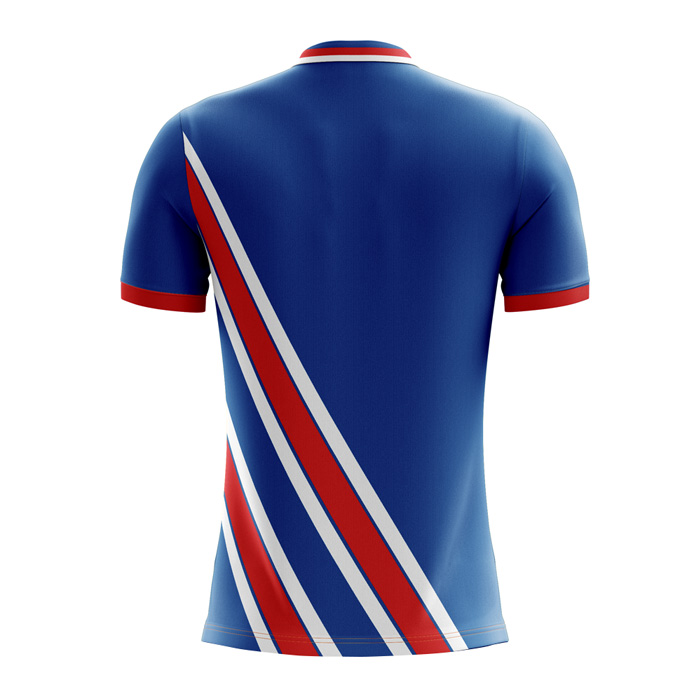 2024-2025 Iceland Airo Concept Home Shirt (Gudmundsson 7)