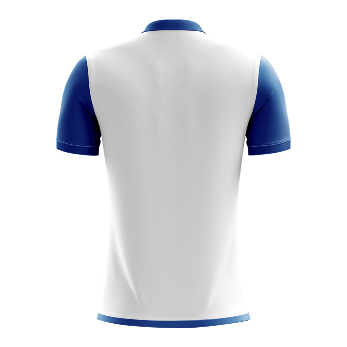 2024-2025 Iceland Airo Concept Away Shirt (R Sigurdsson 6) - Kids