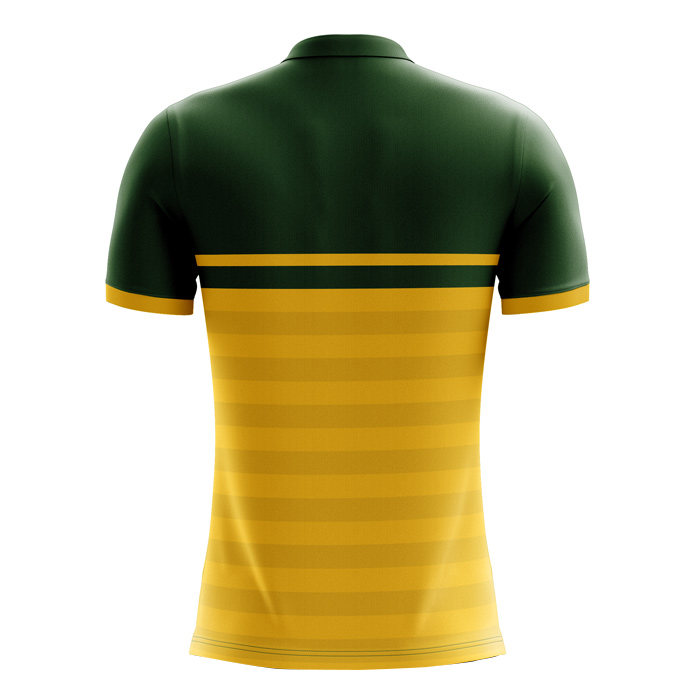 2024-2025 Australia Airo Concept Home Shirt (Schwarzer 1)