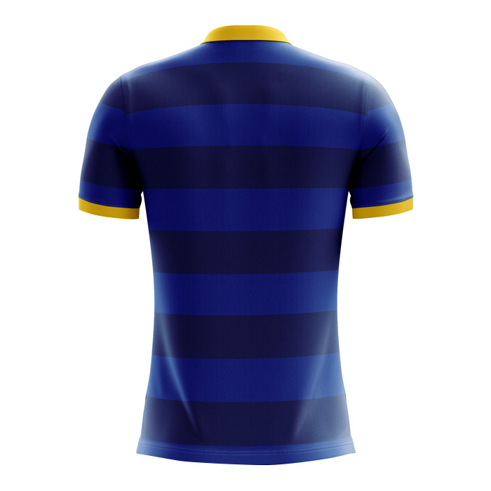 2024-2025 Sweden Airo Concept Away Shirt (Larsson 7)