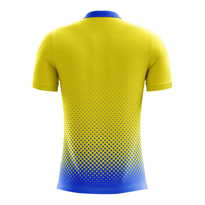 2024-2025 Sweden Airo Concept Home Shirt (Your Name)