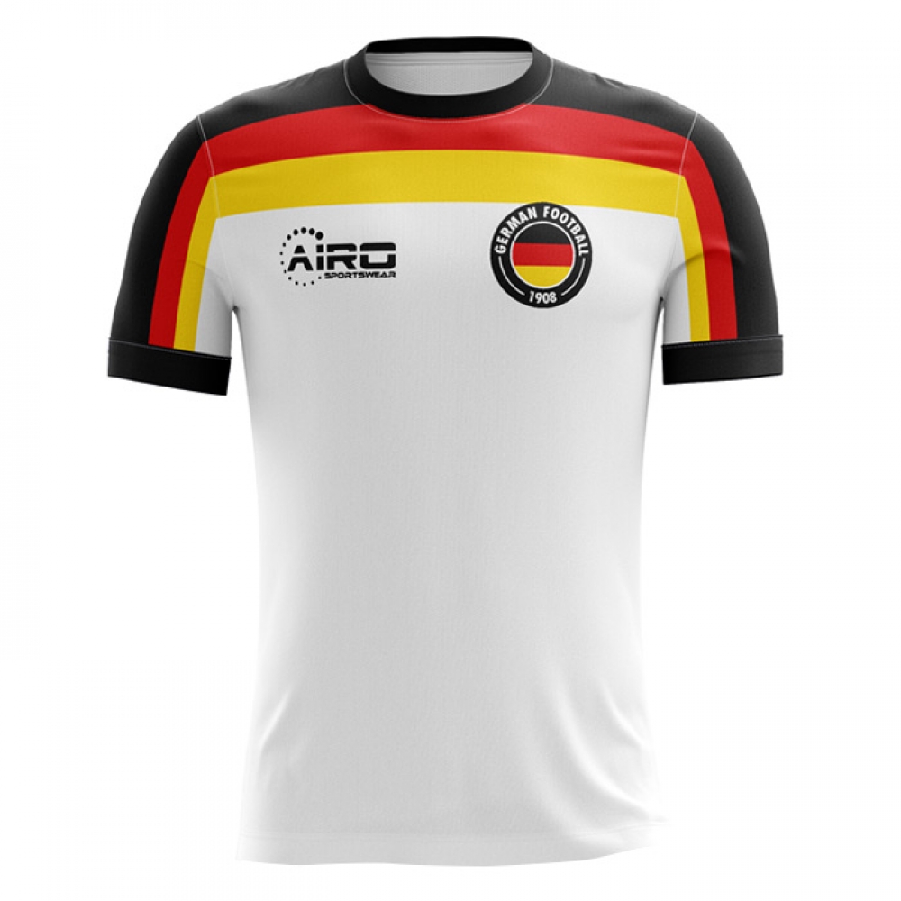 2024-2025 Germany Home Concept Football Shirt (Hector 3)