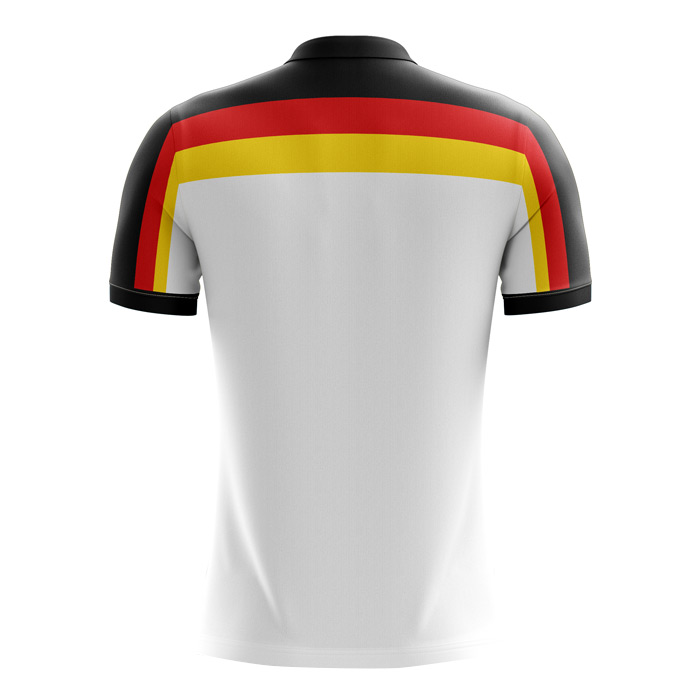 2024-2025 Germany Home Concept Football Shirt (Gomez 23)