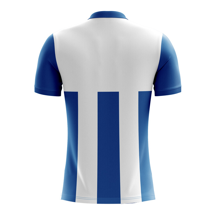 2024-2025 Honduras Airo Concept Home Shirt (Izaguirre 7)