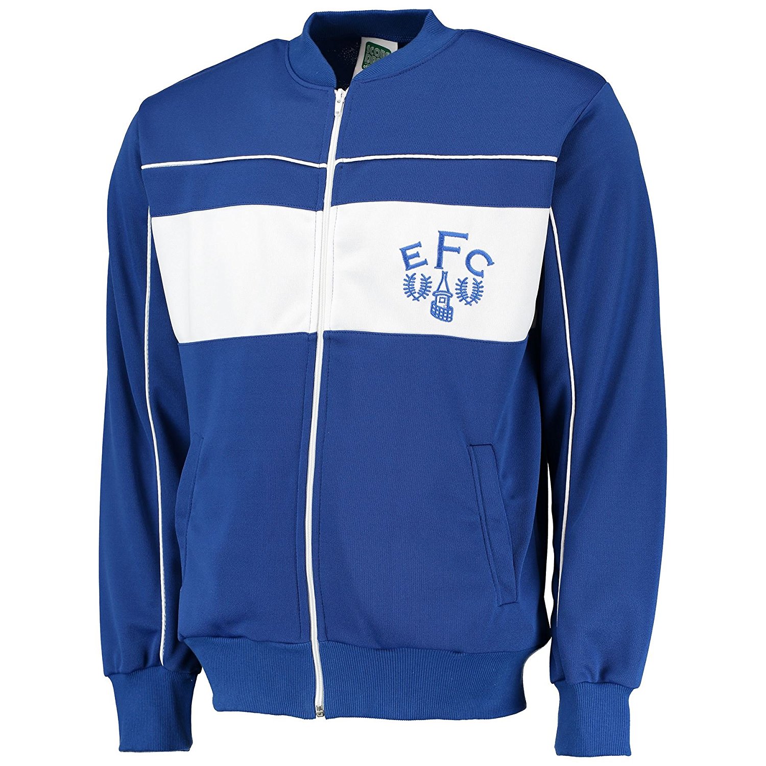 Score Draw Everton 1982 Track Jacket