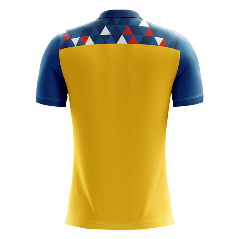 2024-2025 Colombia Concept Football Shirt (Sanchez 23)