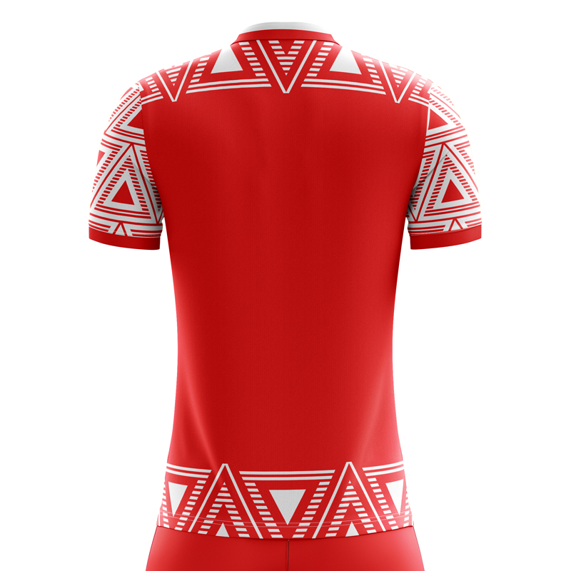 2024-2025 Russia Airo Concept Home Shirt (Kokorin 9)