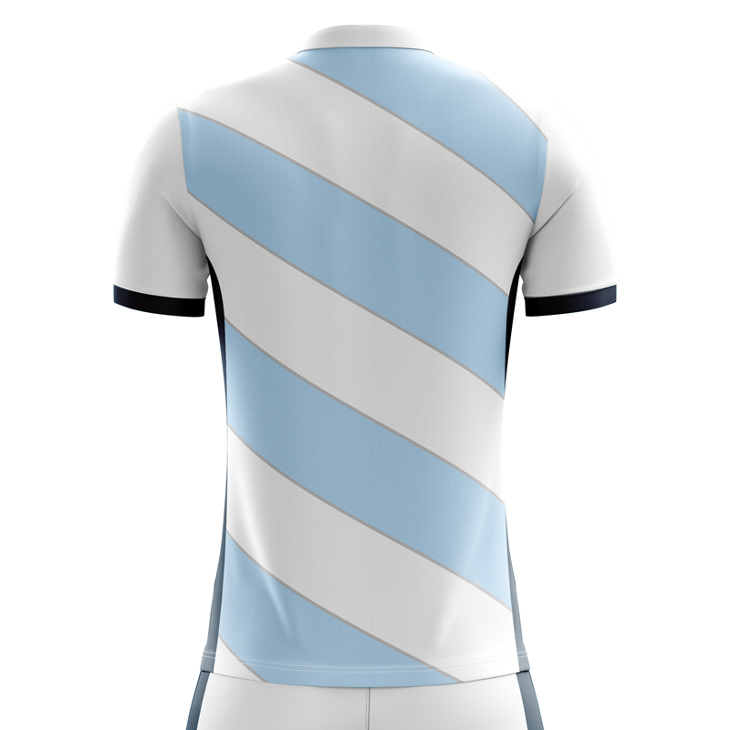 2024-2025 Scotland Airo Concept Away Shirt (Dalglish 7)