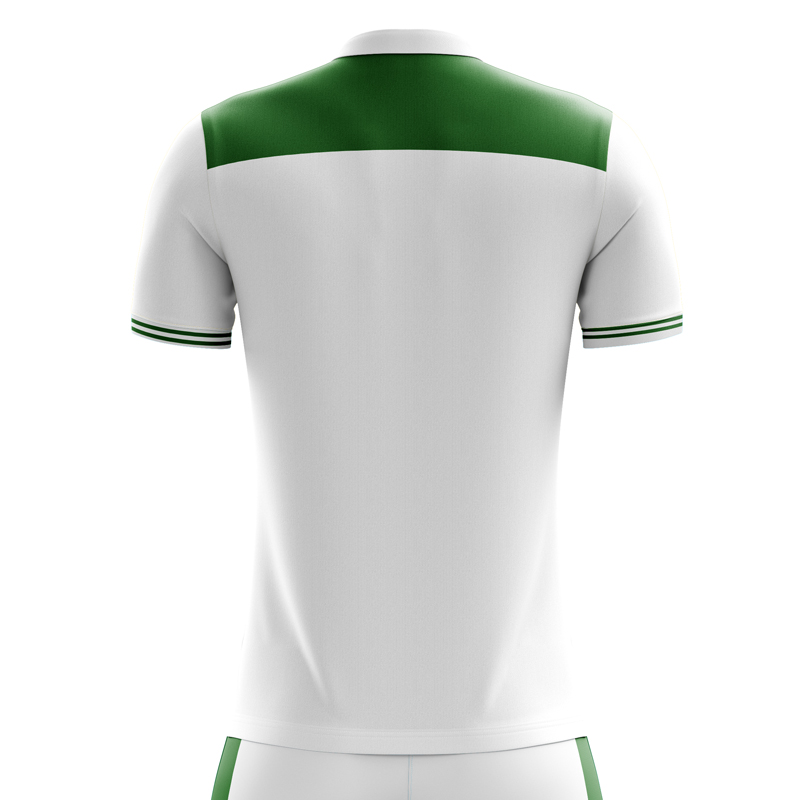 2024-2025 Saudi Arabia Home Concept Football Shirt - Baby