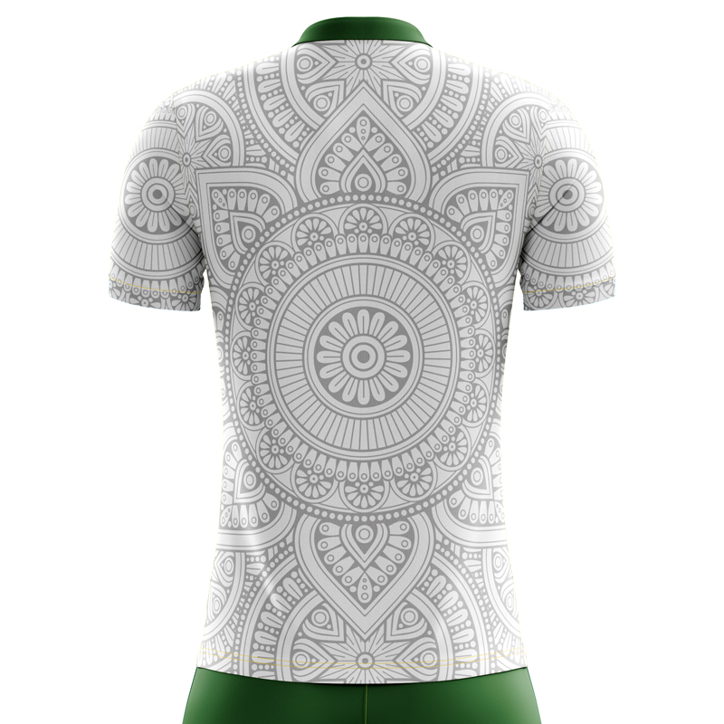 2024-2025 Iran Home Concept Football Shirt - Baby