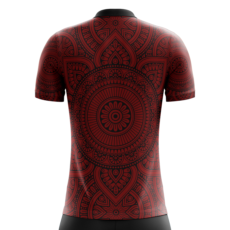 2024-2025 Iran Away Concept Football Shirt