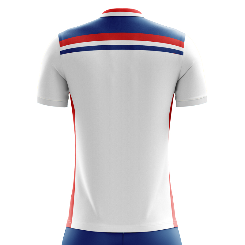 2024-2025 England Home Concept Football Shirt - Baby