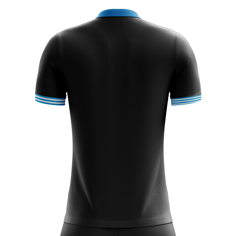 2024-2025 Uruguay Away Concept Football Shirt - Baby