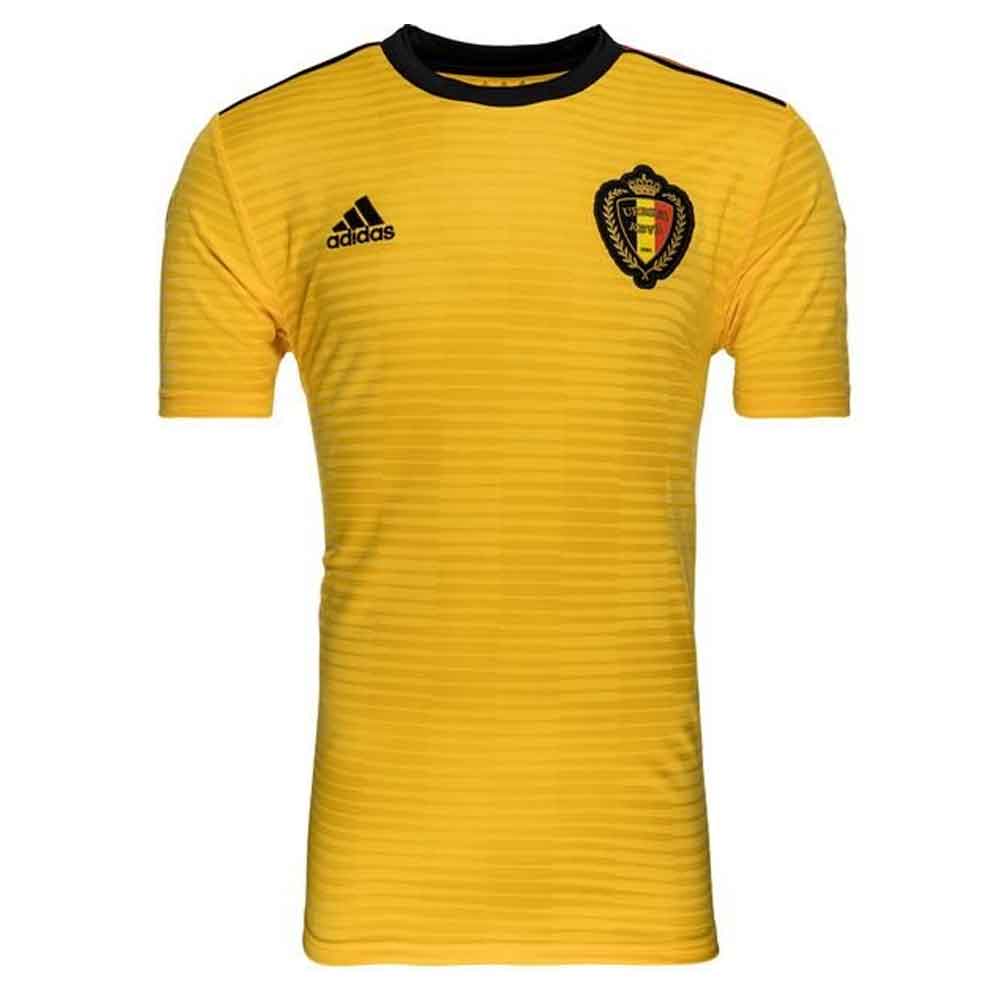 2018-2019 Belgium Away Adidas Football Shirt (S) De Bruyne #7 (BNWT)