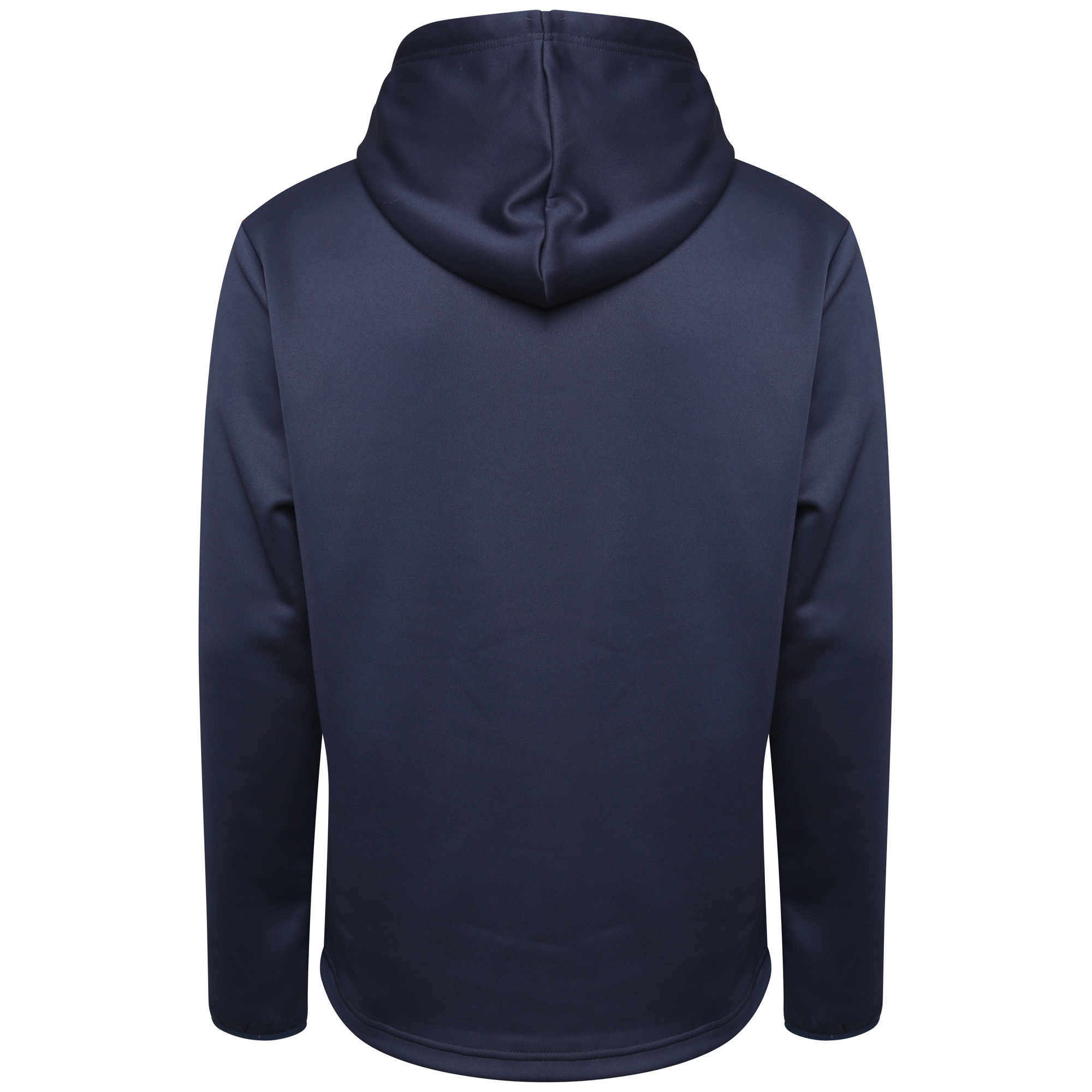 Airo Sportswear Heritage Hoody (Navy-Red)