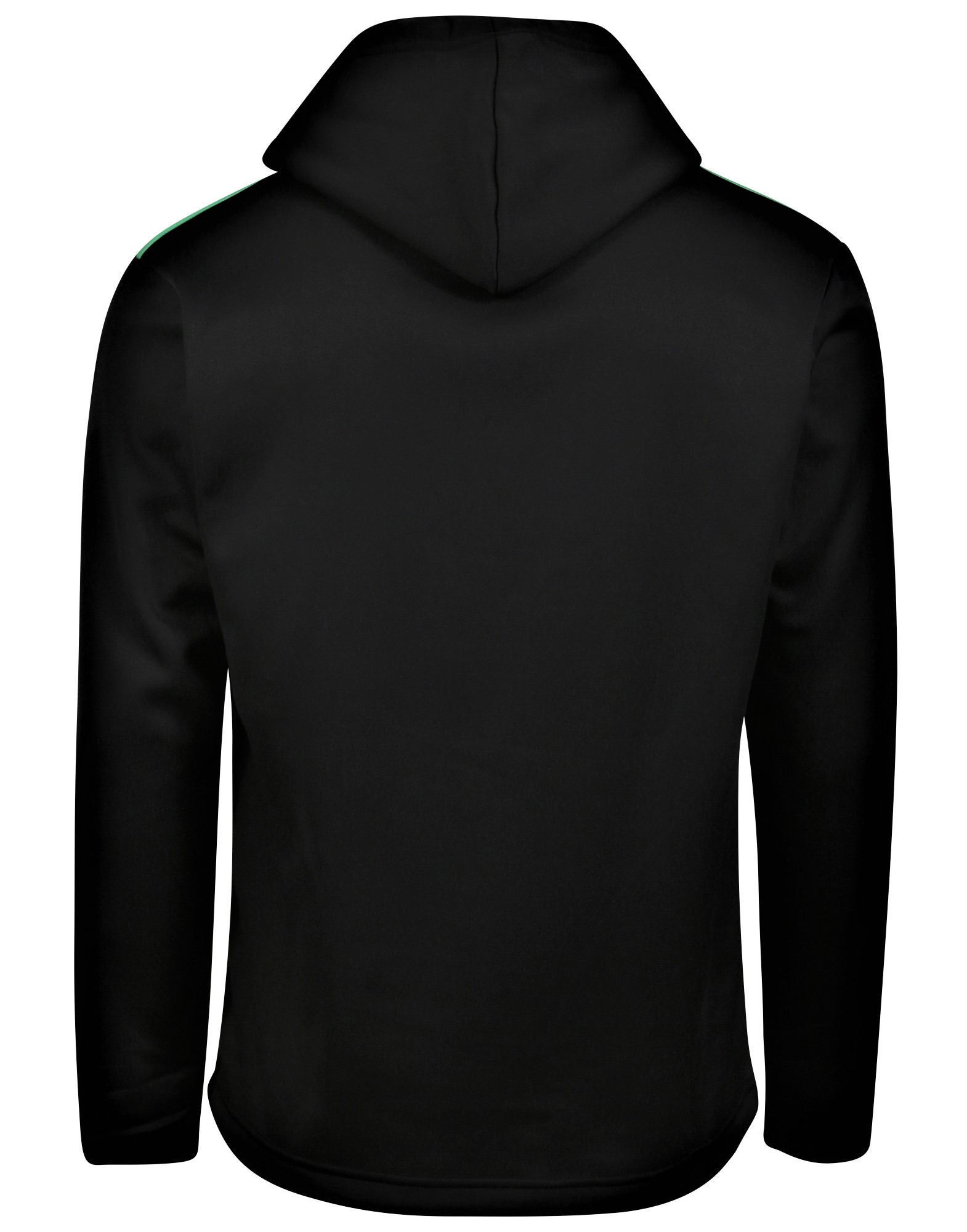 Airo Sportswear Heritage Hoody (Black-Red)