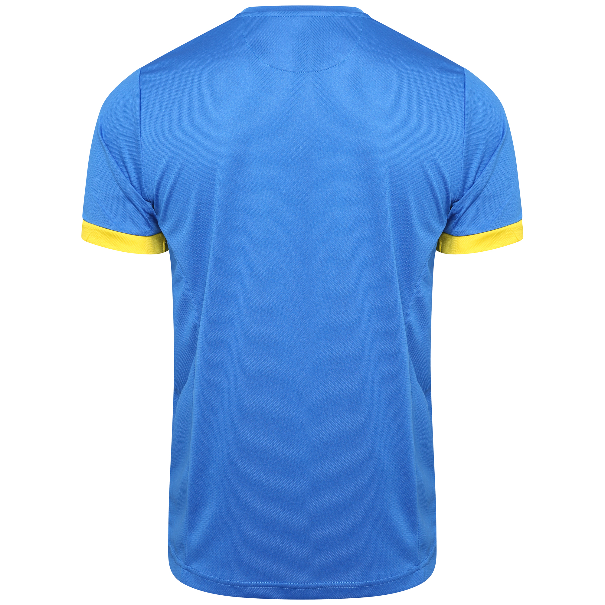 Airo Sportswear Heritage Training Tee (Royal-Yellow)