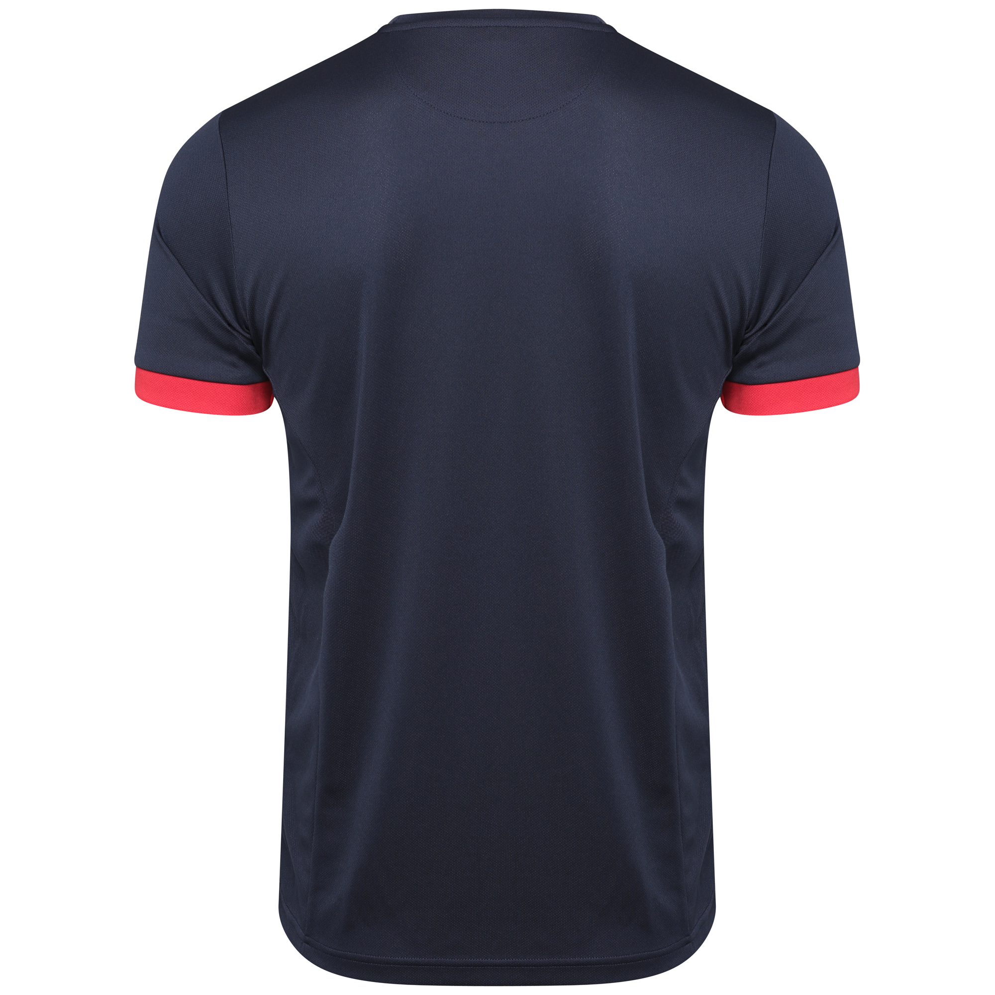 Airo Sportswear Heritage Training Tee (Navy-Red)