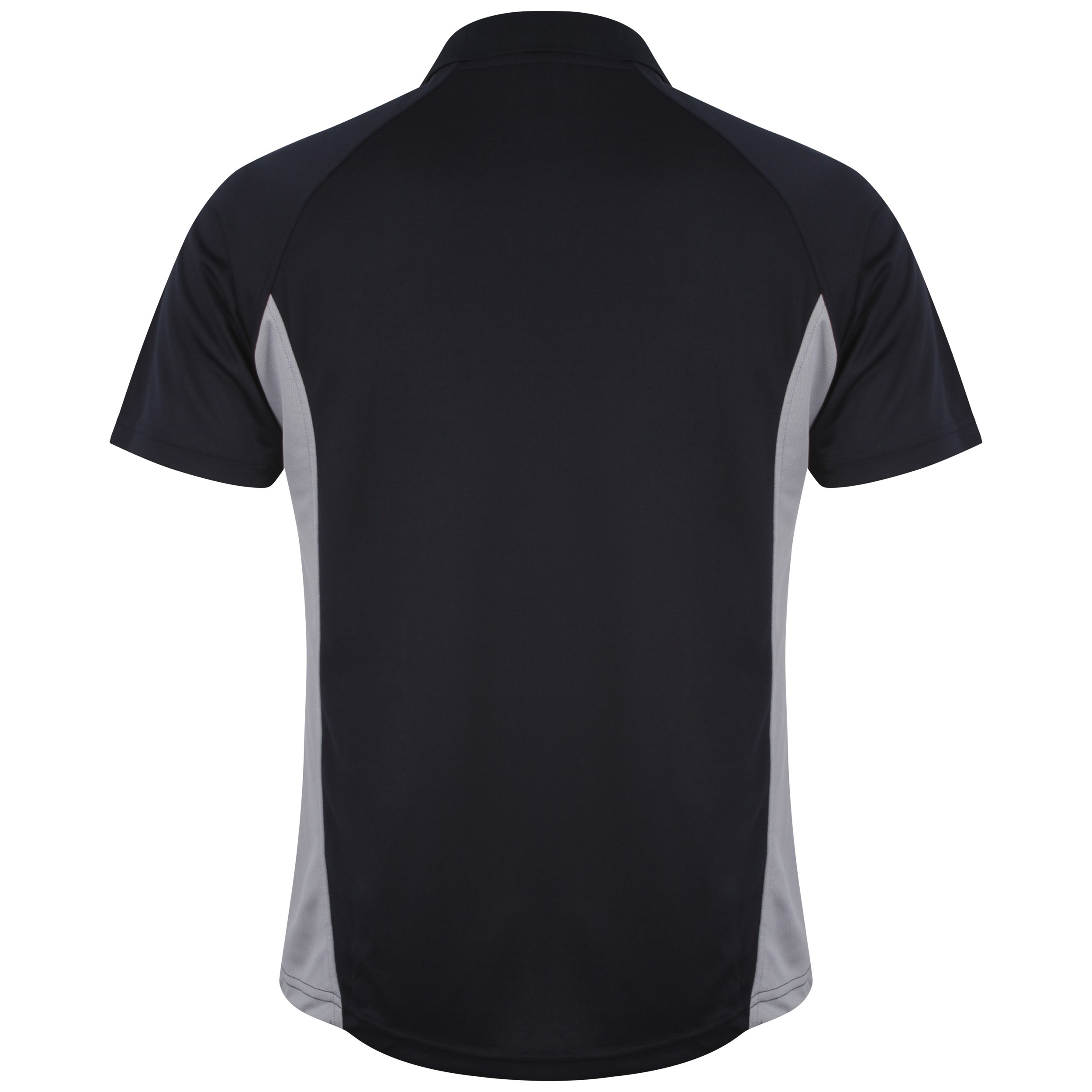 Airo Sportswear Matchday Polo Shirt (Navy-Silver)